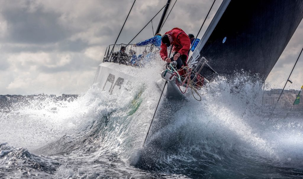 Rolex Middle Sea Race / RAMBLER 88 RAMBLER 88