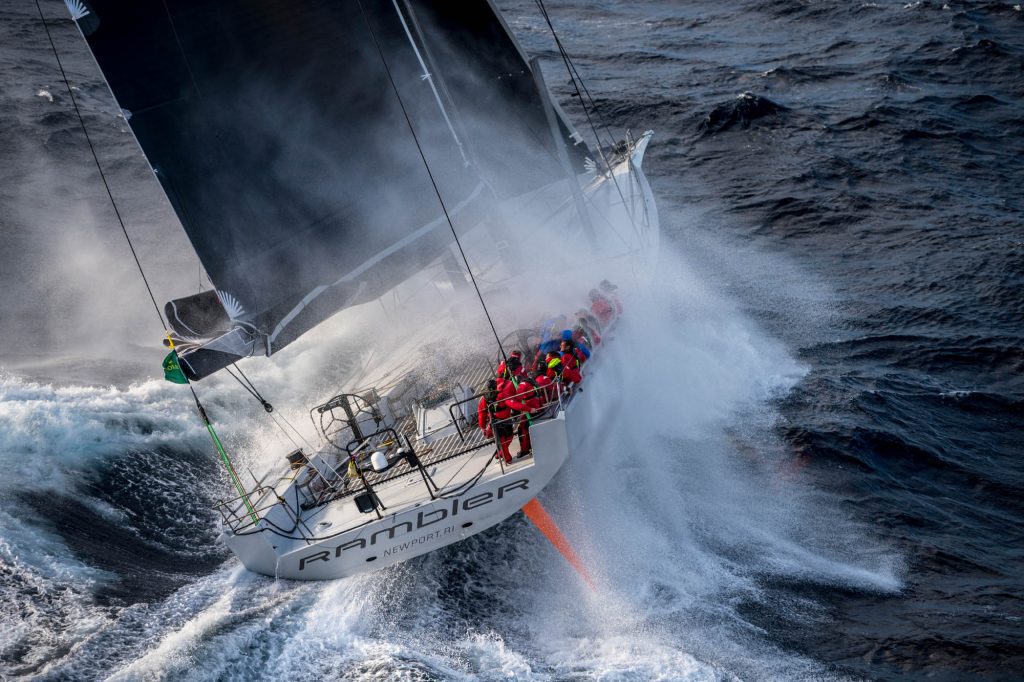 Rolex Middle Sea Race / 2017, Rambler 88 2017, Rambler 88