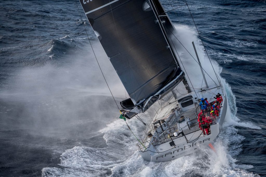 Rolex Middle Sea Race / 2017, RAMBLER 88 2017, RAMBLER 88