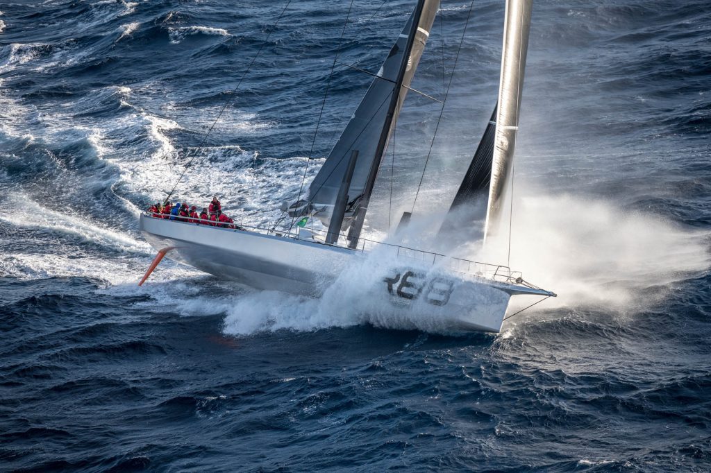 Rolex Middle Sea Race / 2017, Rambler 88 2017, Rambler 88