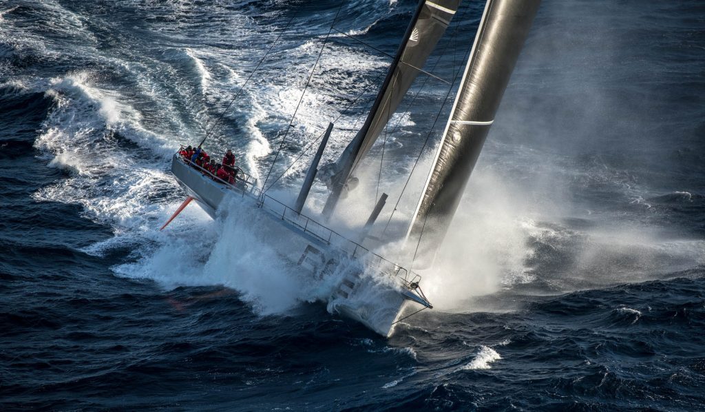 Rolex Middle Sea Race / 2017, Rambler 2017, Rambler