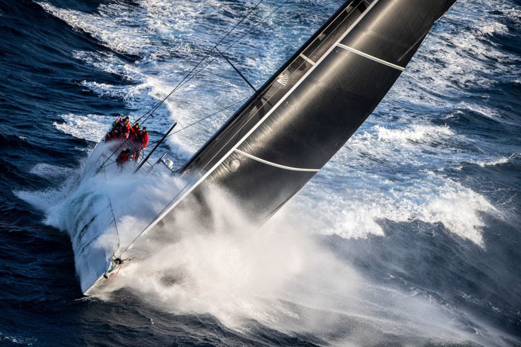 Rolex Middle Sea Race / RAMBLER 88 RAMBLER 88