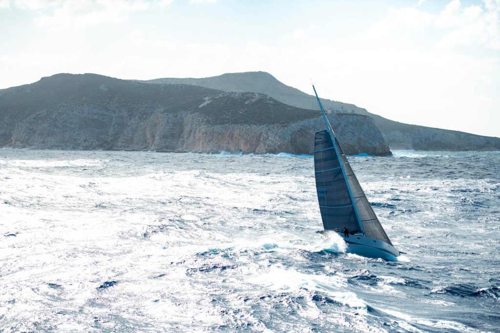 Rolex Middle Sea Race / CARO CARO