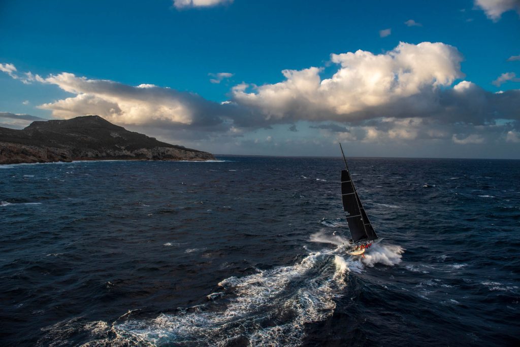 Rolex Middle Sea Race / RAMBLER 88 RAMBLER 88