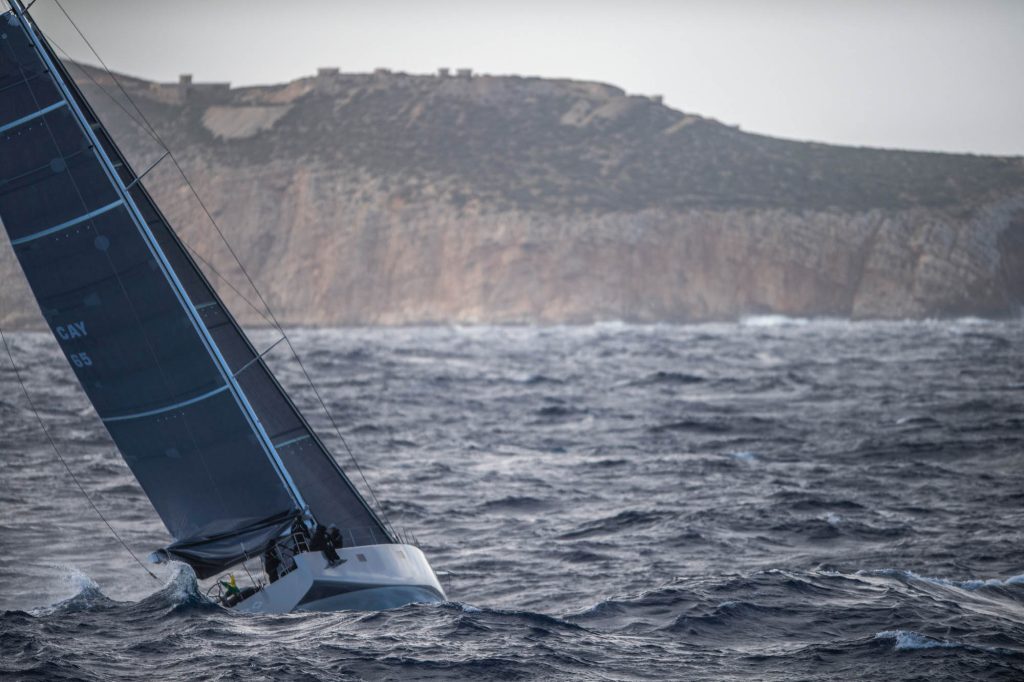 Rolex Middle Sea Race / 2017, CARO 2017, CARO