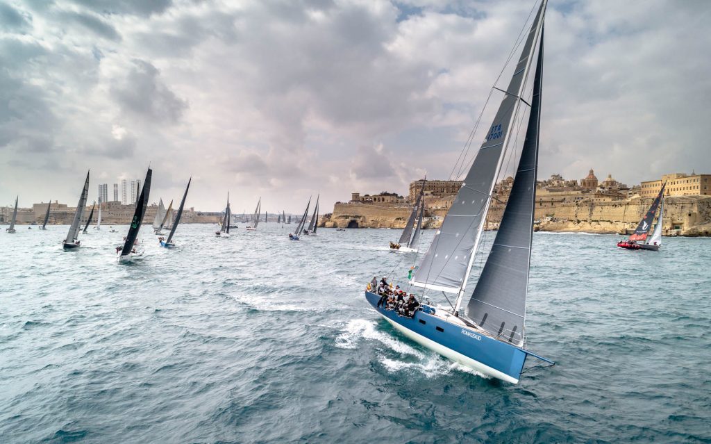 Rolex Middle Sea Race / Rolex Middle Sea Race 2018 Rolex Middle Sea Race 2018