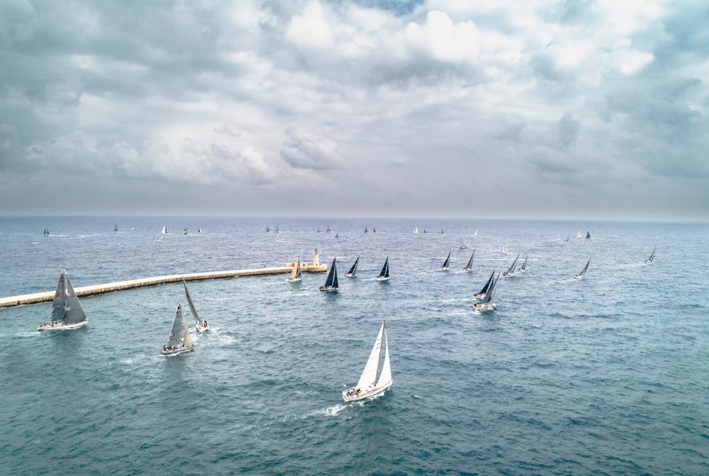 Rolex Middle Sea Race / Rolex Middle Sea Race 2018 Rolex Middle Sea Race 2018