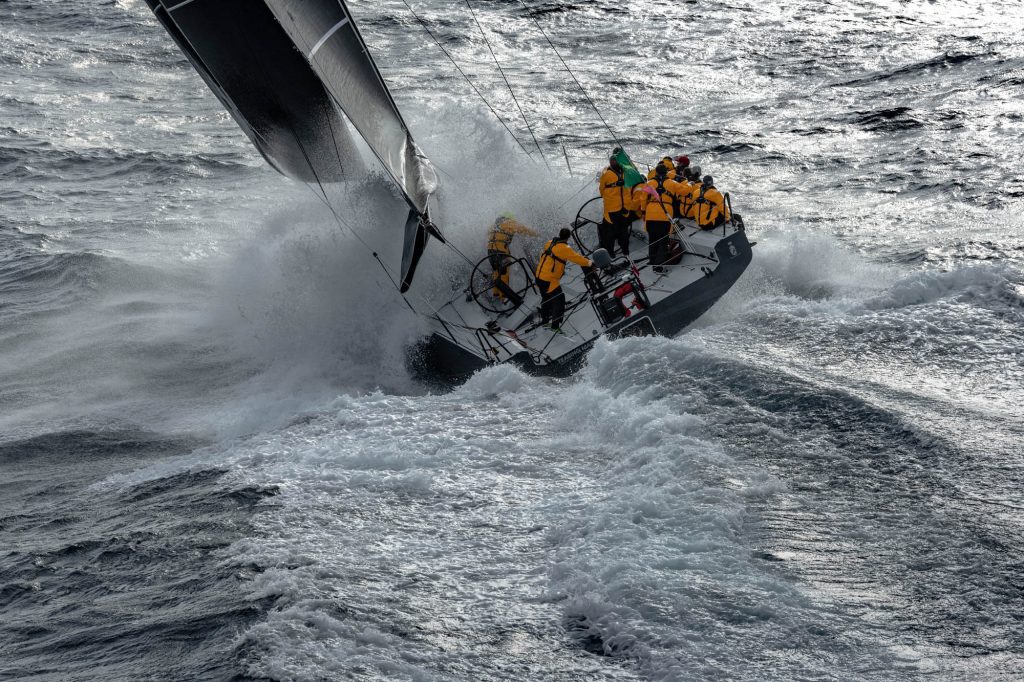 Rolex Middle Sea Race / TEASING MACHINE TEASING MACHINE