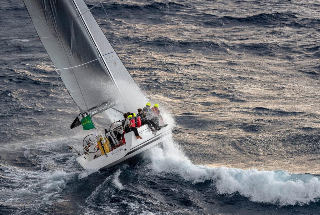 Rolex Middle Sea Race / 2018, ELUSIVE 2 2018, ELUSIVE 2