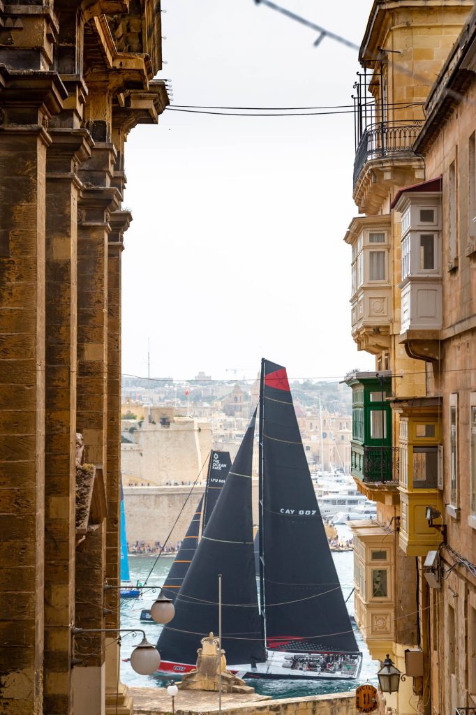 Rolex Middle Sea Race / 2021, Comanche, Valletta 2021, Comanche, Valletta