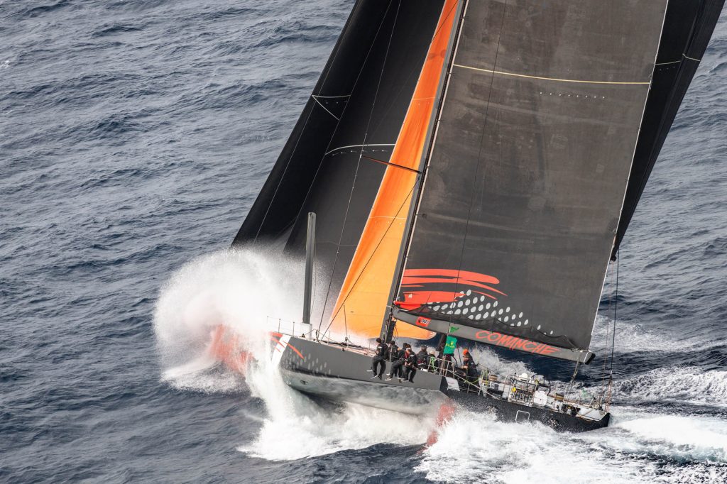 Rolex Middle Sea Race / 2021, Comanche 2021, Comanche