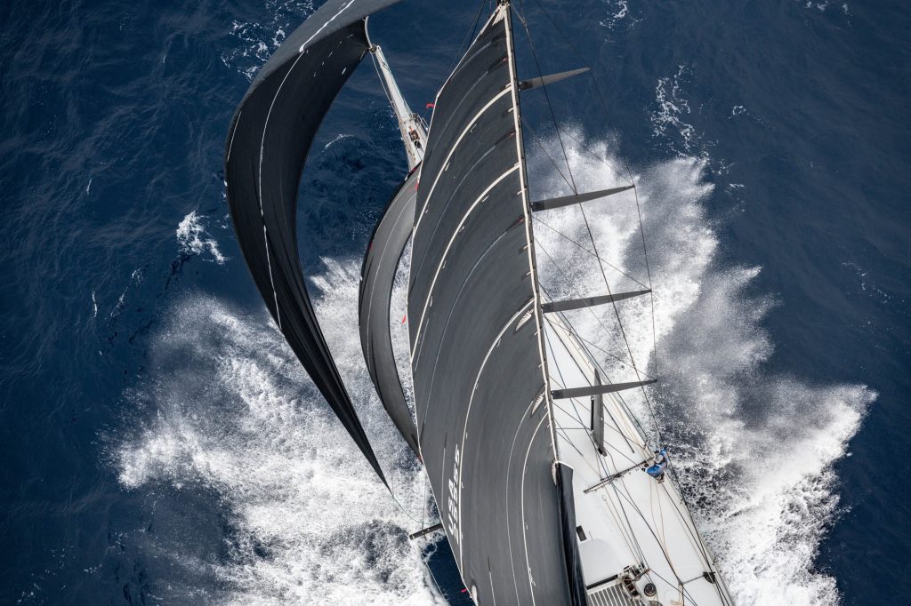 Rolex Middle Sea Race / Rambler 88 Rambler 88