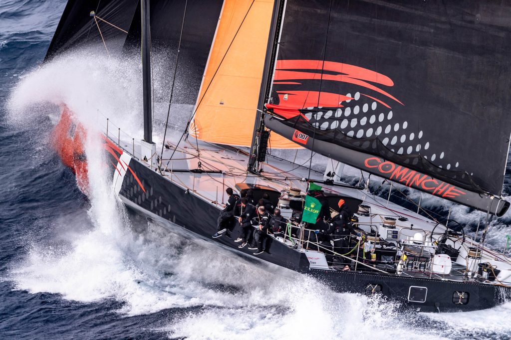 Rolex Middle Sea Race / 2021, Comanche 2021, Comanche