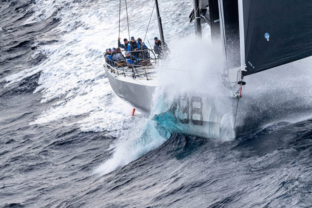 Rolex Middle Sea Race / Rambler 88 Rambler 88