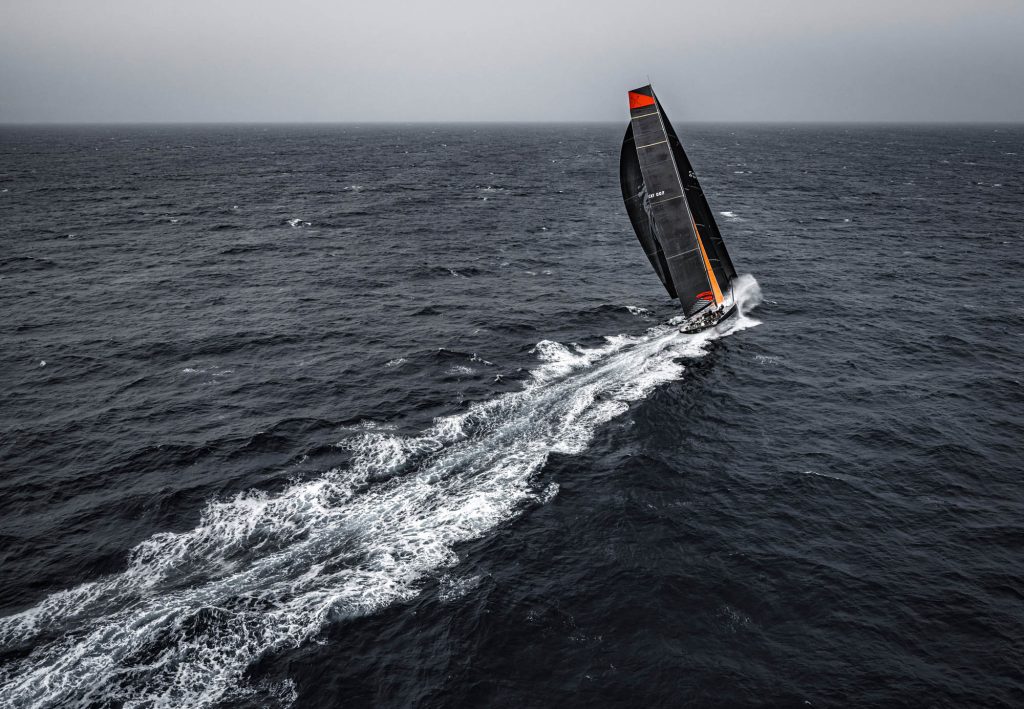 Rolex Middle Sea Race / Comanche Comanche