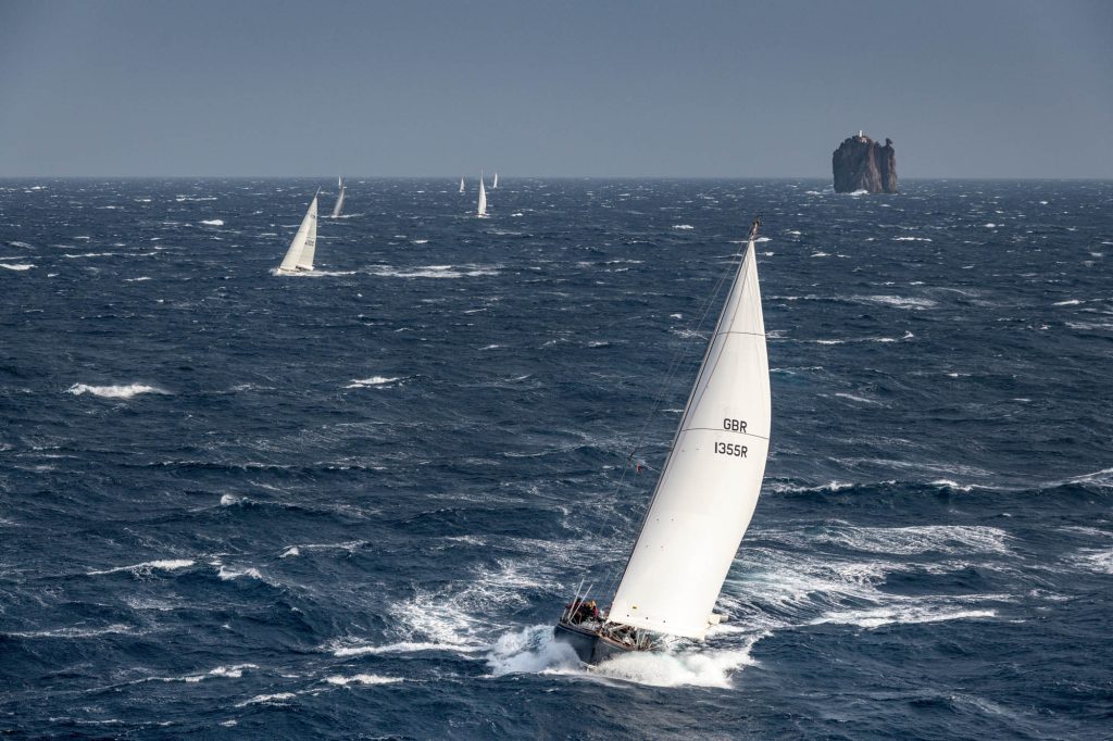 Rolex Middle Sea Race / Lulotte Lulotte