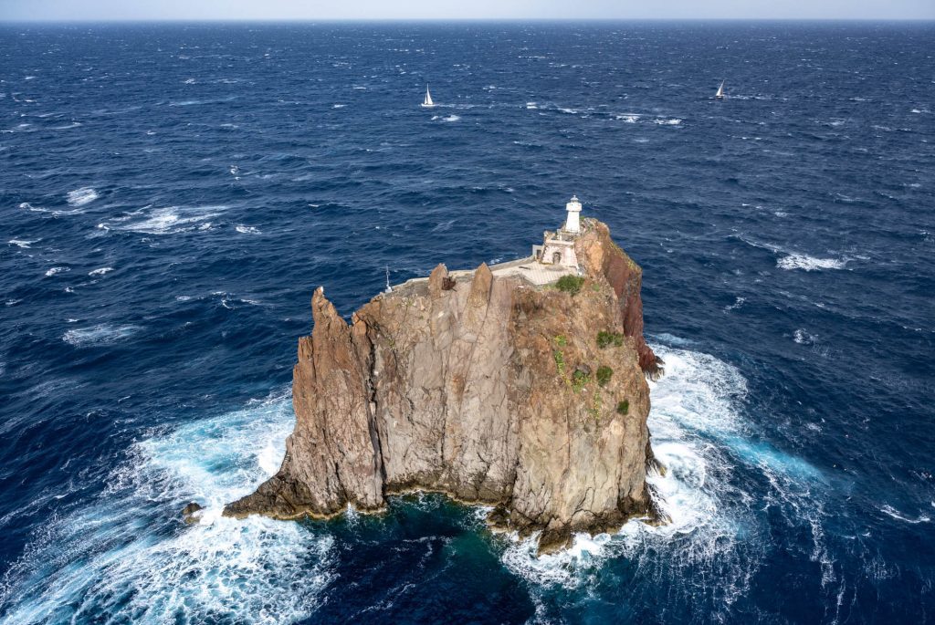 Rolex Middle Sea Race / 2021,  Stromboli 2021,  Stromboli