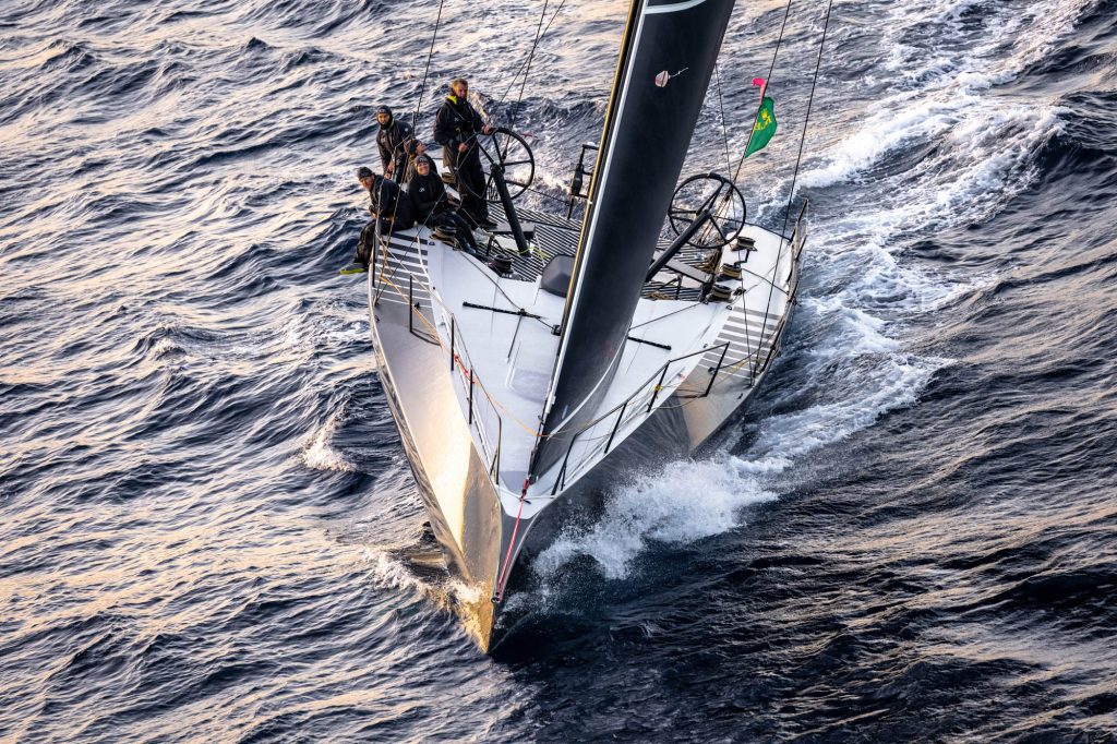 Rolex Middle Sea Race / Rán Rán