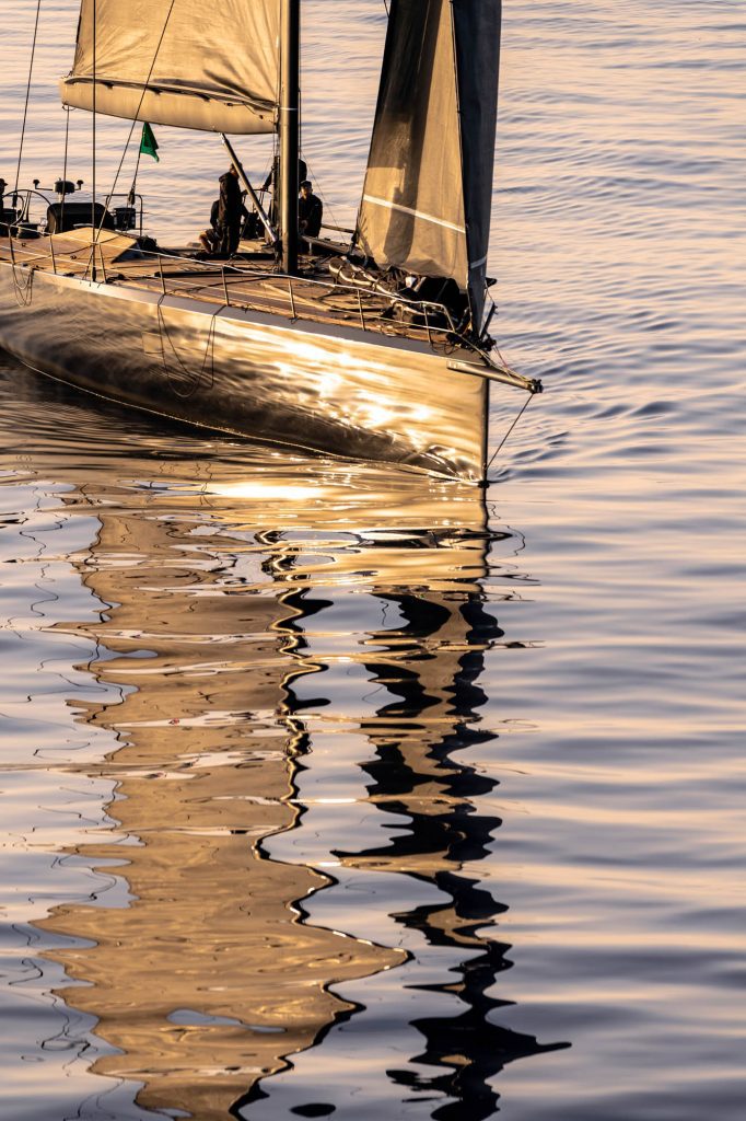 Rolex Middle Sea Race / Bullitt Bullitt