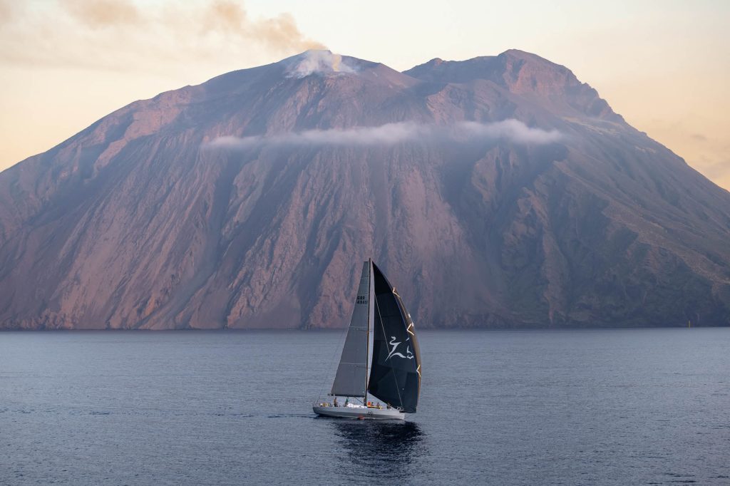 Rolex Middle Sea Race / Maverick Maverick