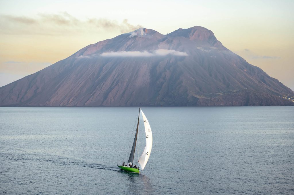 Rolex Middle Sea Race / Daguet 3 Daguet 3