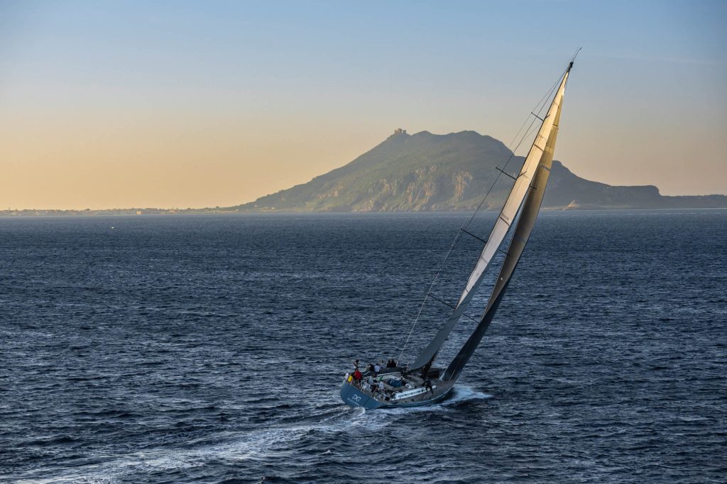 Rolex Middle Sea Race / Kallima Kallima