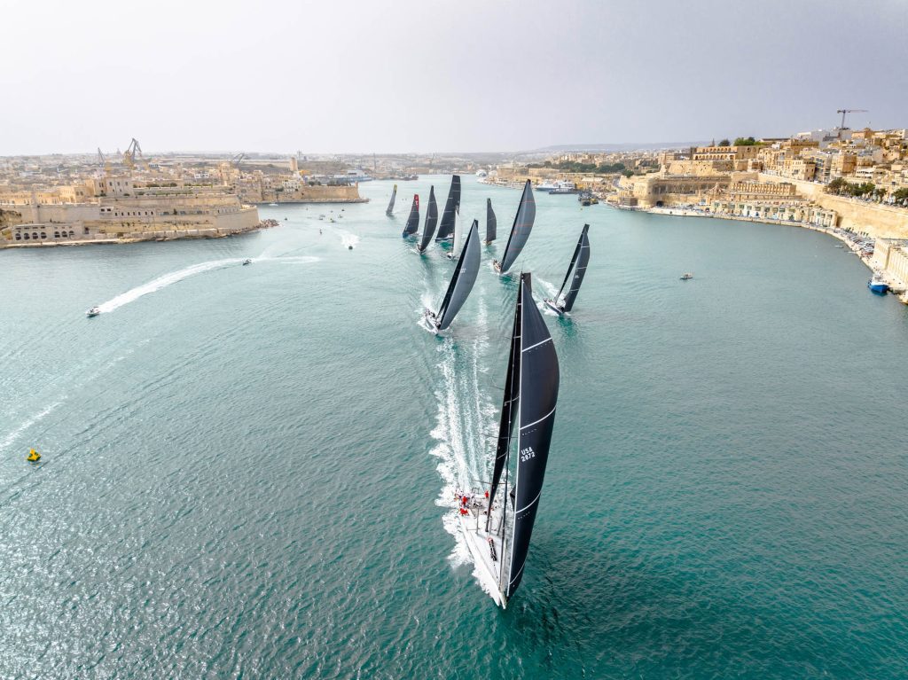 Rolex Middle Sea Race / 2023 2023