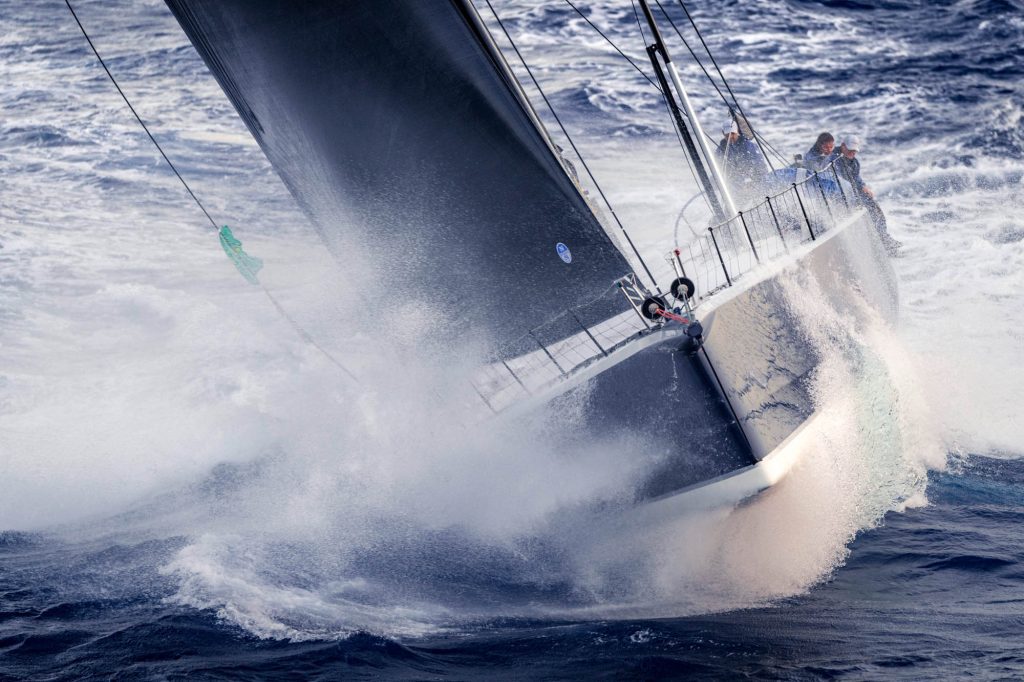 Rolex Middle Sea Race / Pyewacket 70 Pyewacket 70