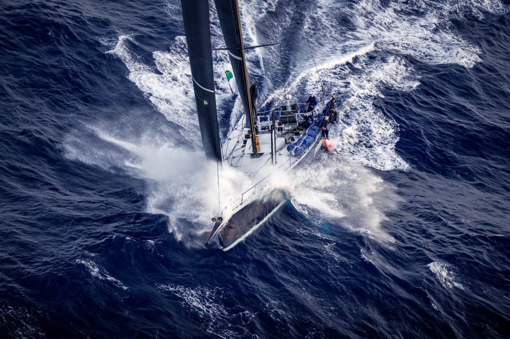 Rolex Middle Sea Race / Pyewacket 70 Pyewacket 70