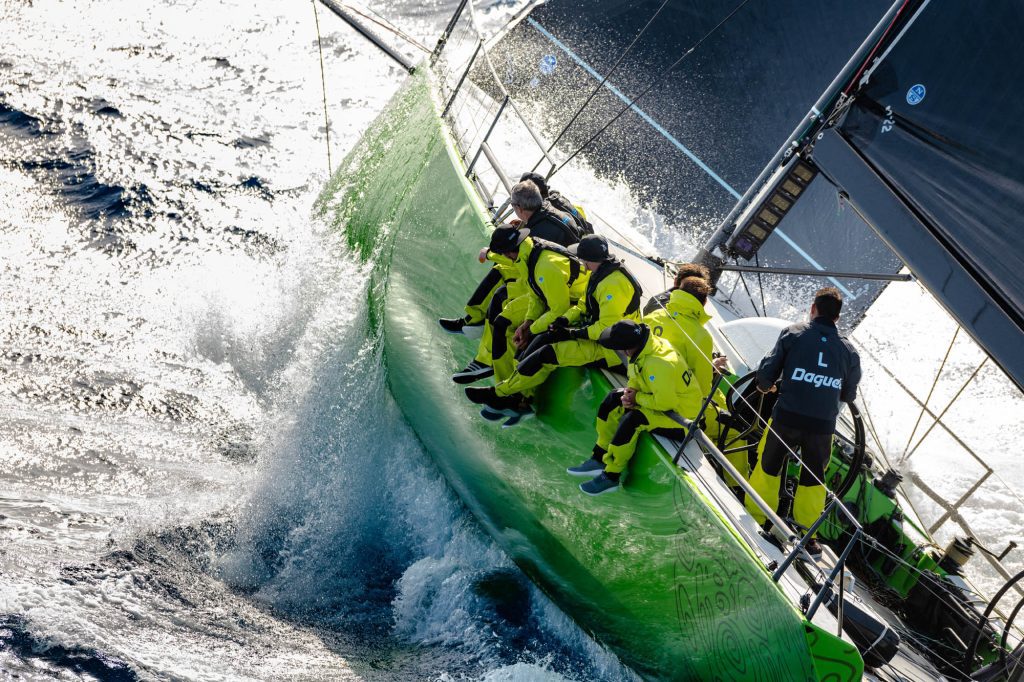 Rolex Middle Sea Race / 2023, Daguet 3 2023, Daguet 3