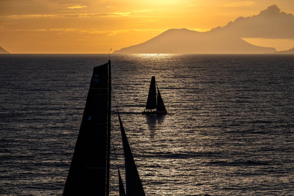 Rolex Middle Sea Race / DINZER DOO DINZER DOO