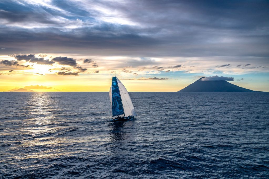 Rolex Middle Sea Race / BLUE MOON BLUE MOON