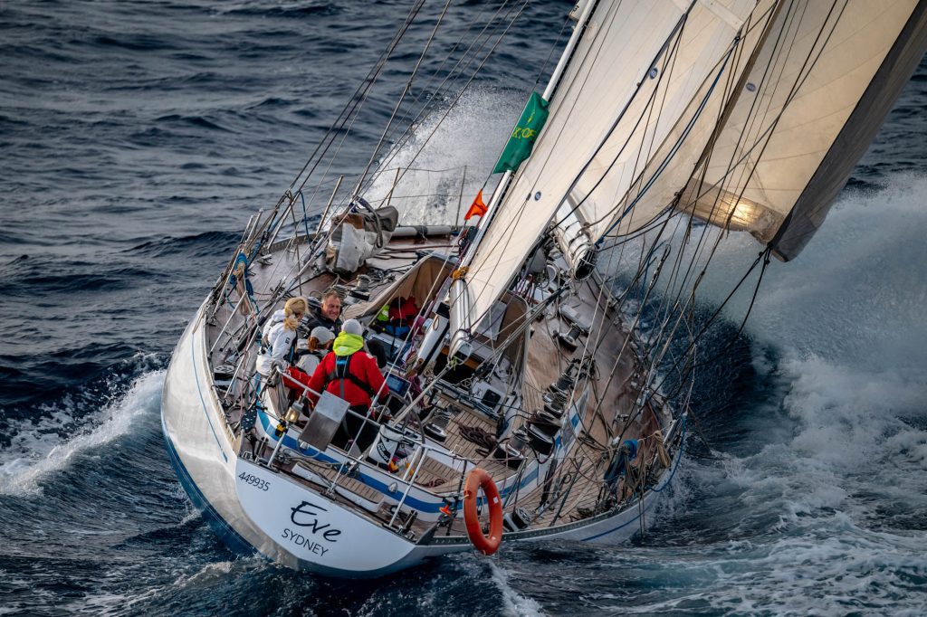 Rolex Middle Sea Race / 2024, EVE 2024, EVE