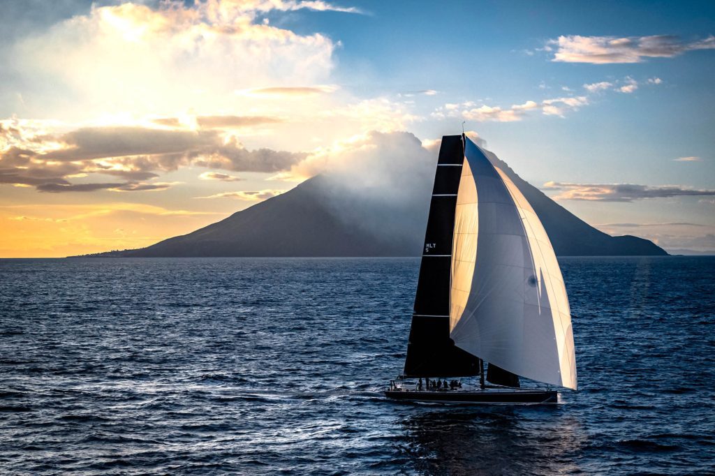 Rolex Middle Sea Race / 2024,BALTHASAR 2024,BALTHASAR