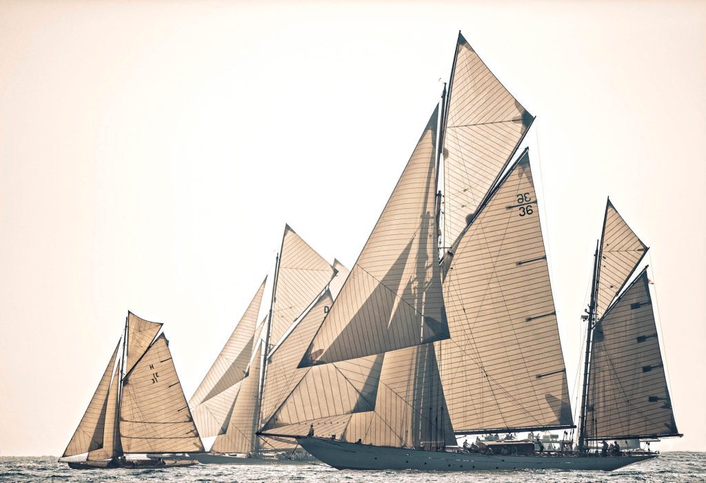 Classic Yachts / Les Voiles de St. Tropez 2009 Les Voiles de St. Tropez 2009