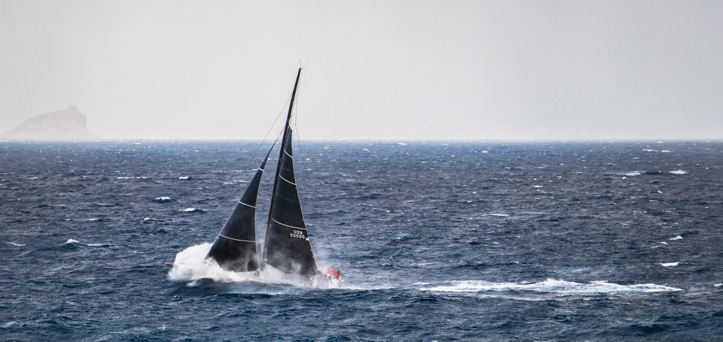 Rolex Middle Sea Race / RAMBLER 88 RAMBLER 88