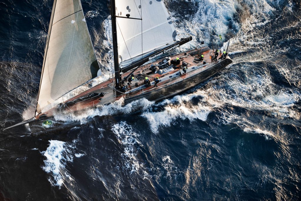 Rolex Middle Sea Race / DSK PIONEER DSK PIONEER