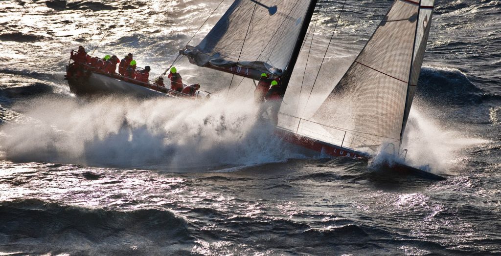 Rolex Middle Sea Race / LUNA ROSSA LUNA ROSSA