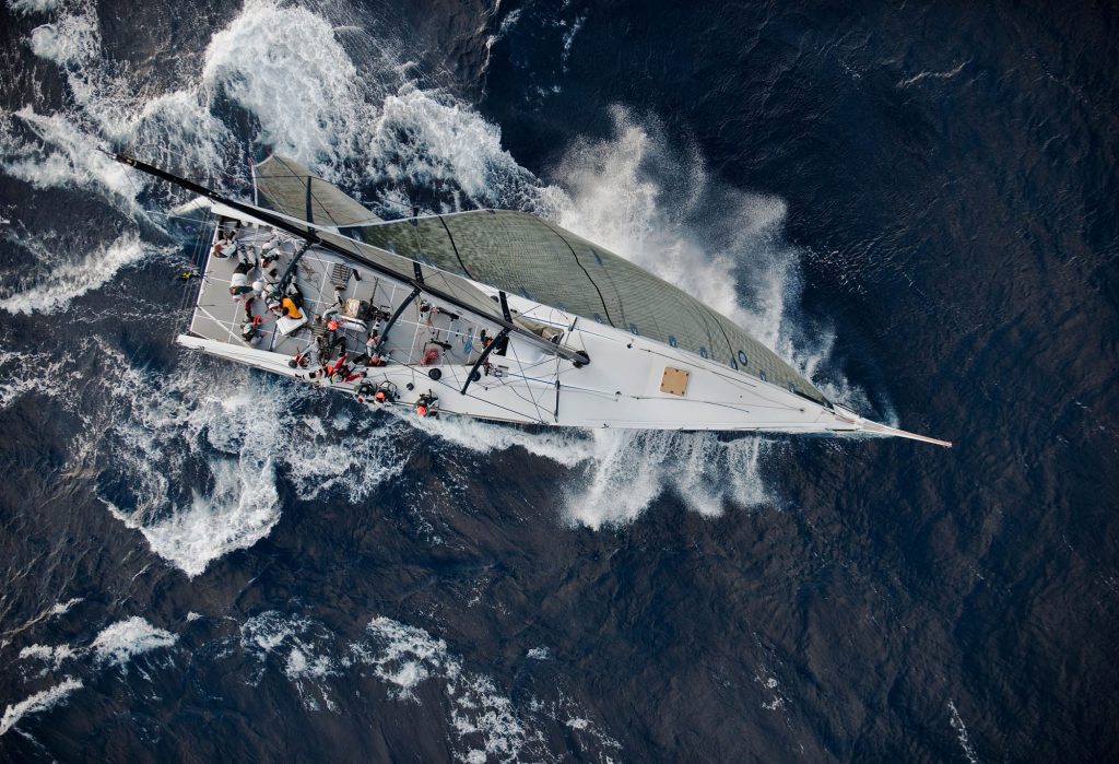 Rolex Middle Sea Race / ALEGRE ALEGRE