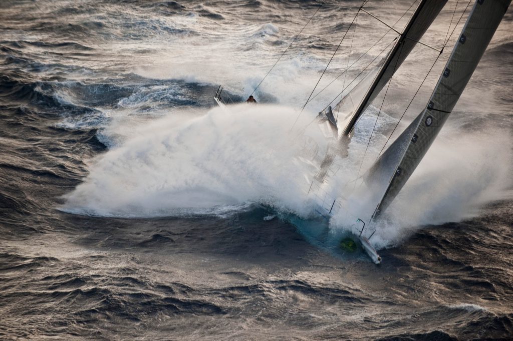 Rolex Middle Sea Race / ALEGRE ALEGRE