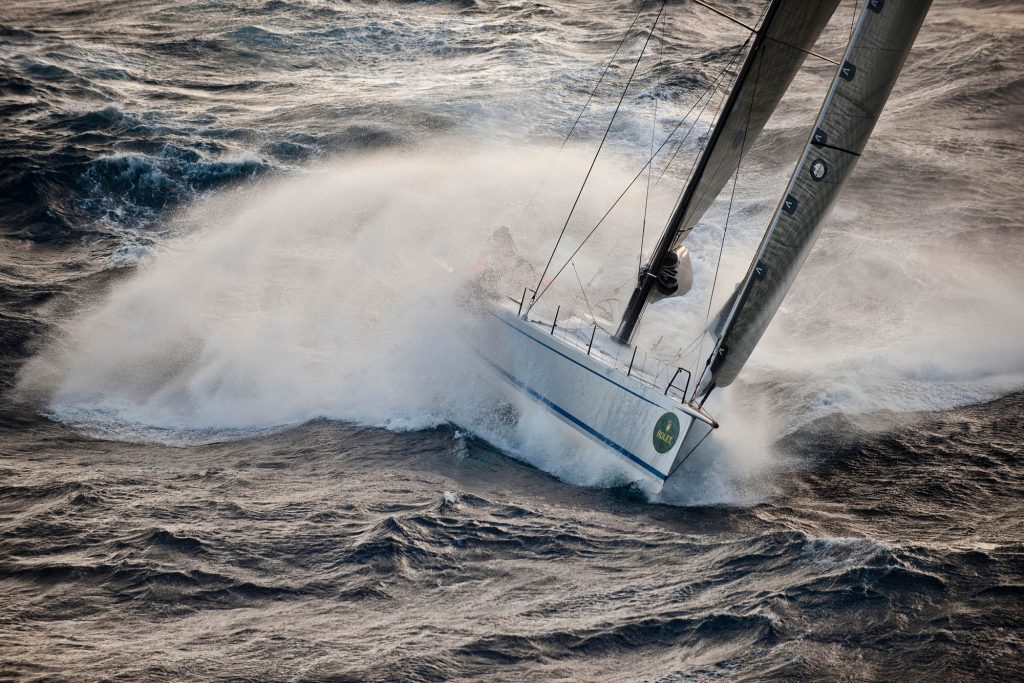 Rolex Middle Sea Race / 2009,ALEGRE 2009,ALEGRE