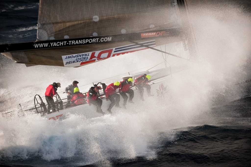 Rolex Middle Sea Race / 2009, ROSEBUD 2009, ROSEBUD