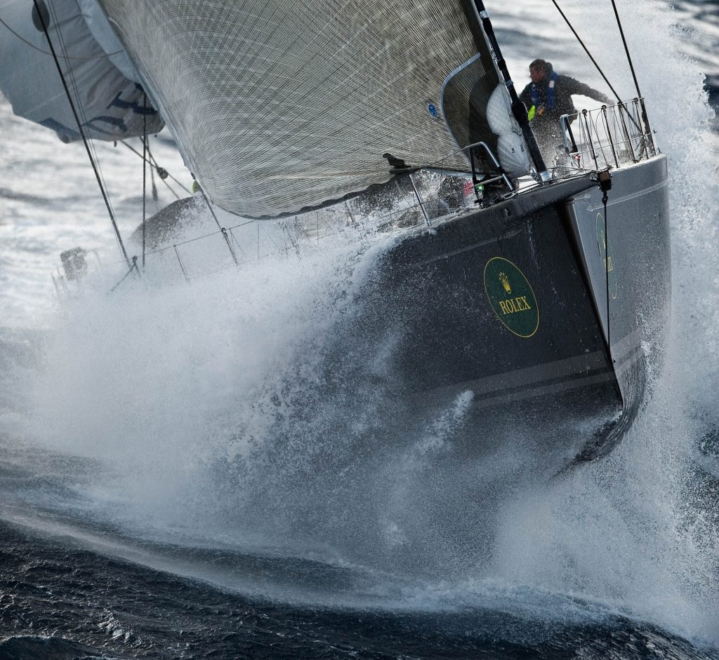 Rolex Middle Sea Race / DSK PIONEER DSK PIONEER