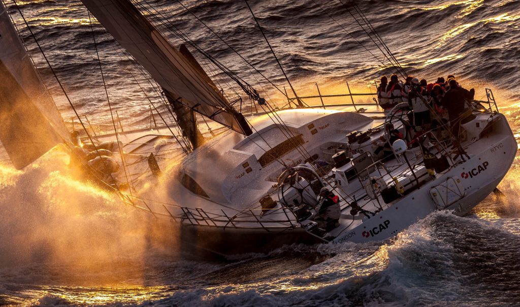 Rolex Middle Sea Race / 2009, ICAP LEOPARD 2009, ICAP LEOPARD