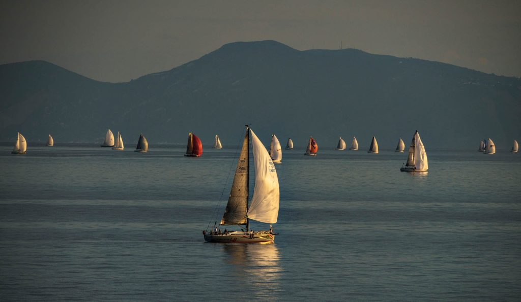 Rolex Middle Sea Race / 2013 2013