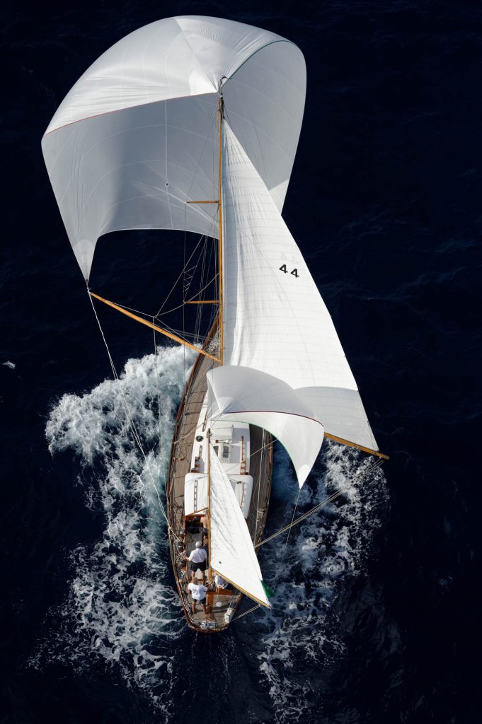 Rolex Middle Sea Race / 44 44