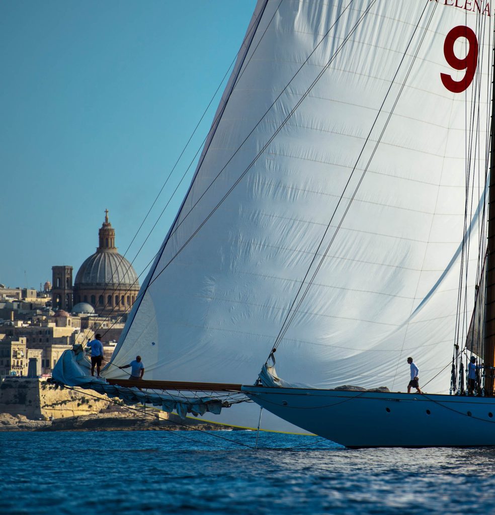 Classic Yachts / Trophée Bailli de Suffren 2013 Trophée Bailli de Suffren 2013