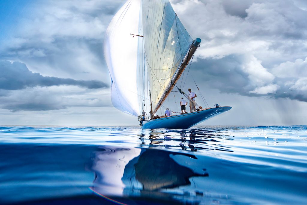 Classic Yachts / Trophée Bailli de Suffren 2013 Trophée Bailli de Suffren 2013