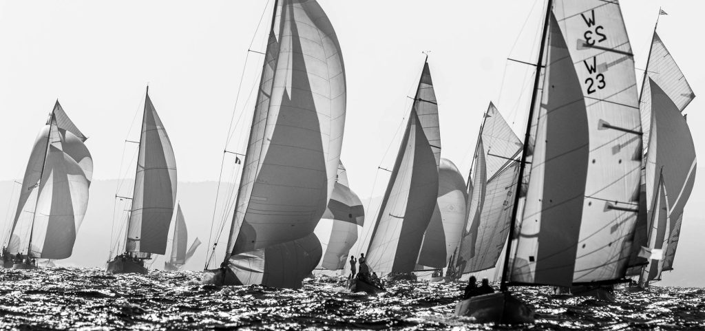 Classic Yachts / 2007 Les Voiles de Saint-Tropez 2007 Les Voiles de Saint-Tropez