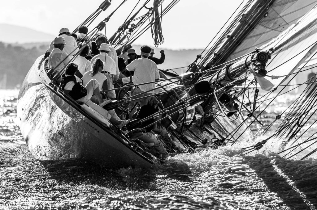 Classic Yachts / 2007 Les Voiles de Saint-Tropez 2007 Les Voiles de Saint-Tropez